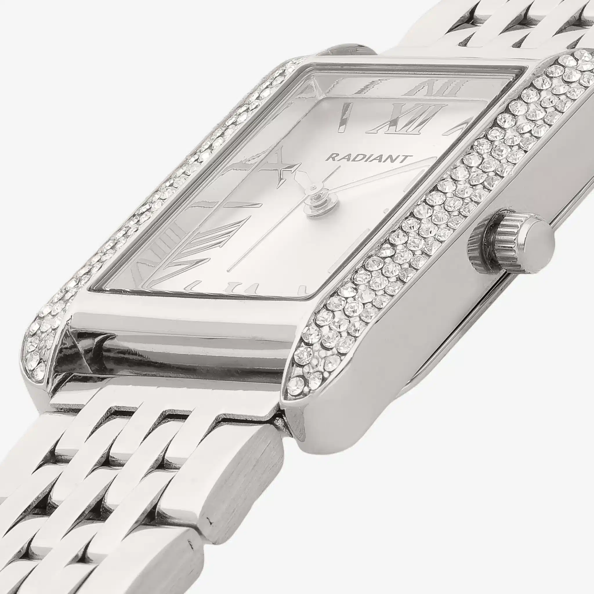Reloj Mujer After Glow Plateado - Imagen 4