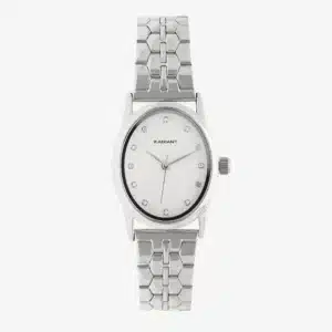 Reloj Mujer Luna Bay Plateado