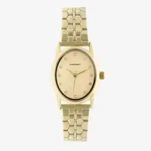 Reloj Mujer Luna Bay Dorado