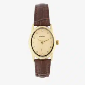 Reloj Mujer Luna Bay Marrón/Dorado
