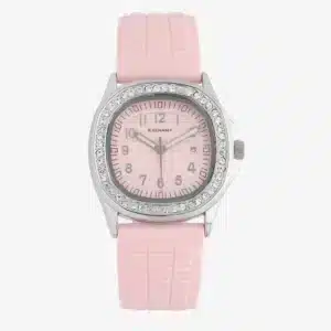 Reloj Mujer Azure Whisper Rosa/Plateado