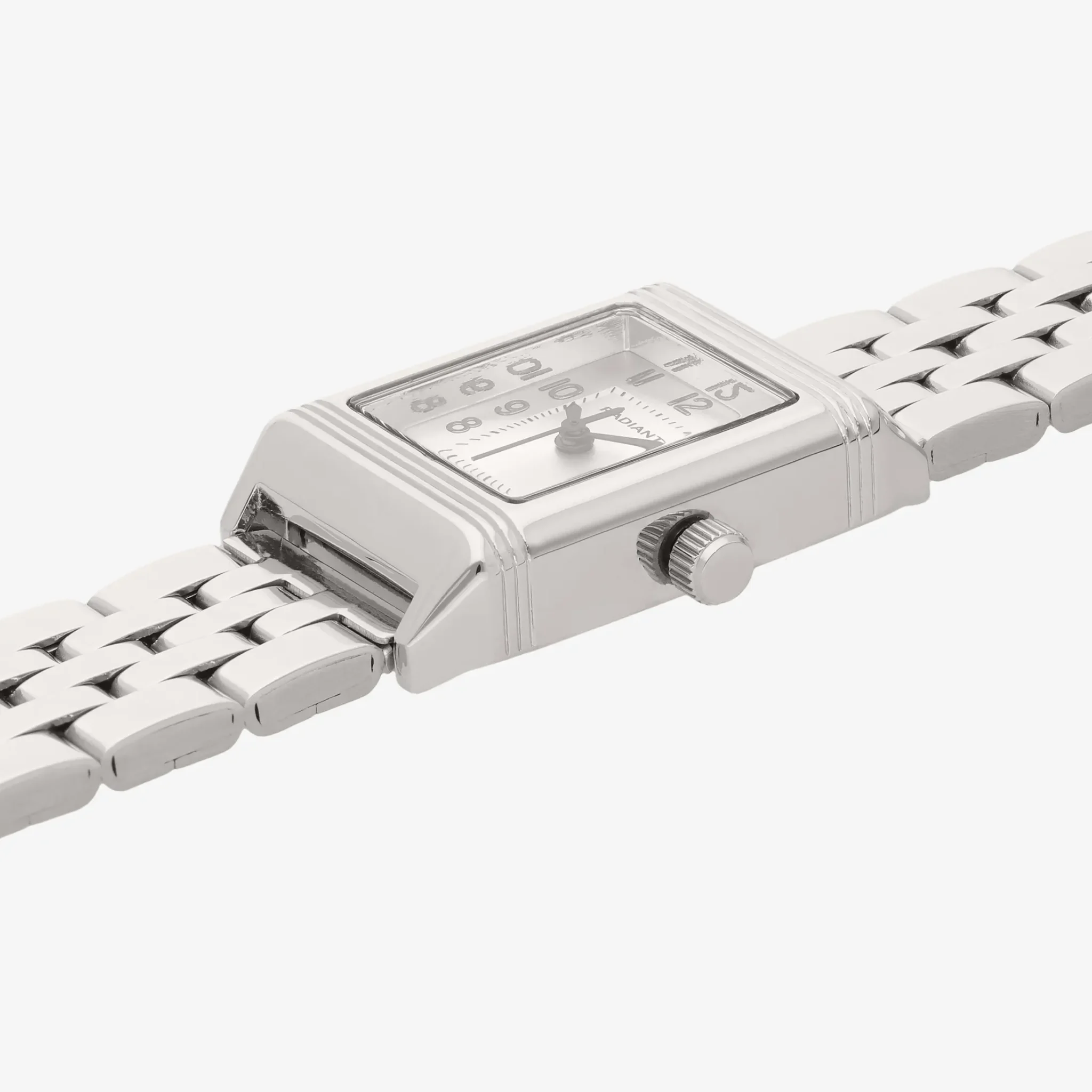 Reloj Unisex Eternal Bloom Him Plateado - Imagen 3
