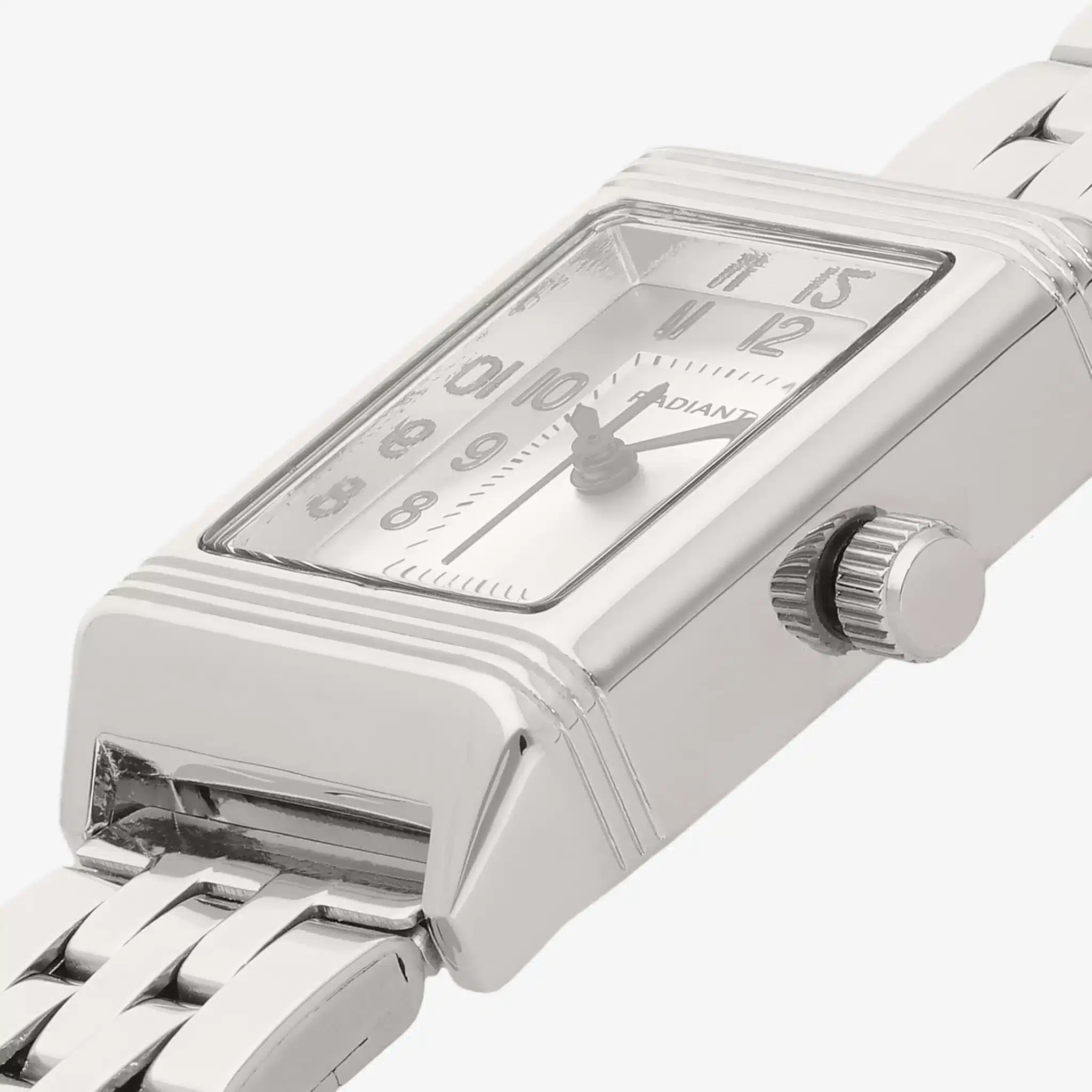 Reloj Unisex Eternal Bloom Him Plateado - Imagen 4