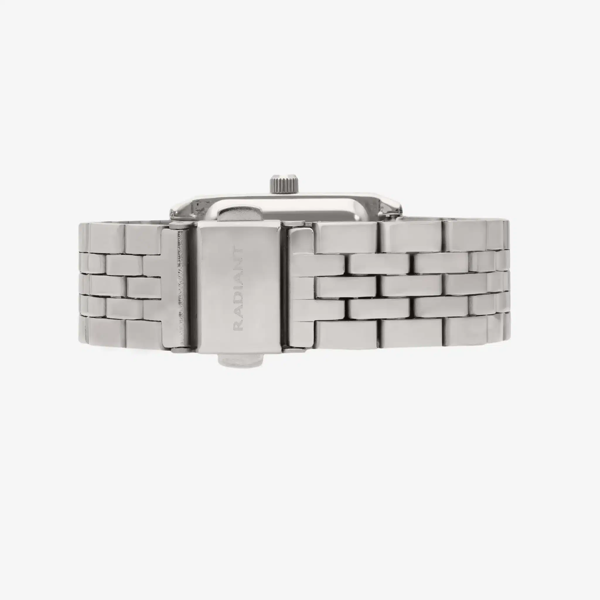 Reloj Unisex Eternal Bloom Him Plateado - Imagen 5