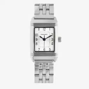Reloj Unisex Eternal Bloom Him Plateado