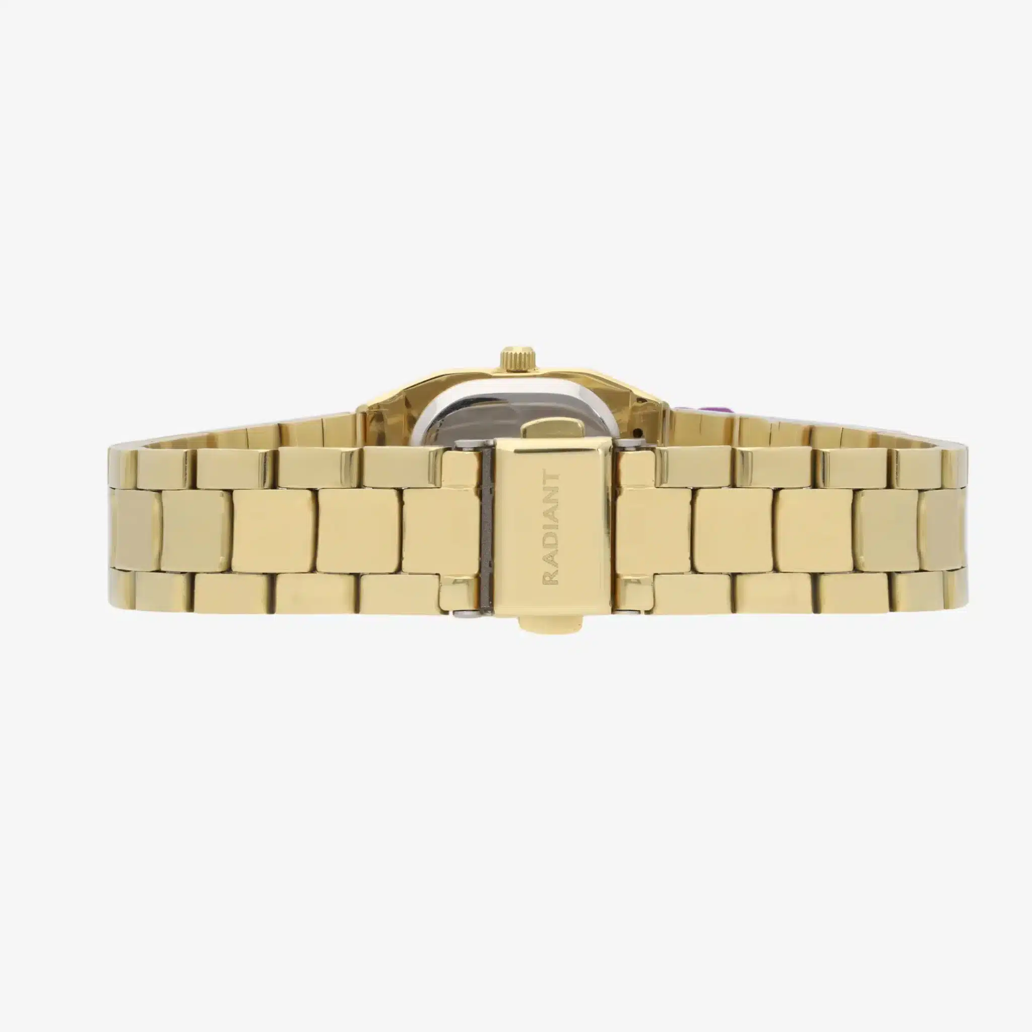 Reloj Mujer Palm Drive Verde/Dorado - Imagen 5
