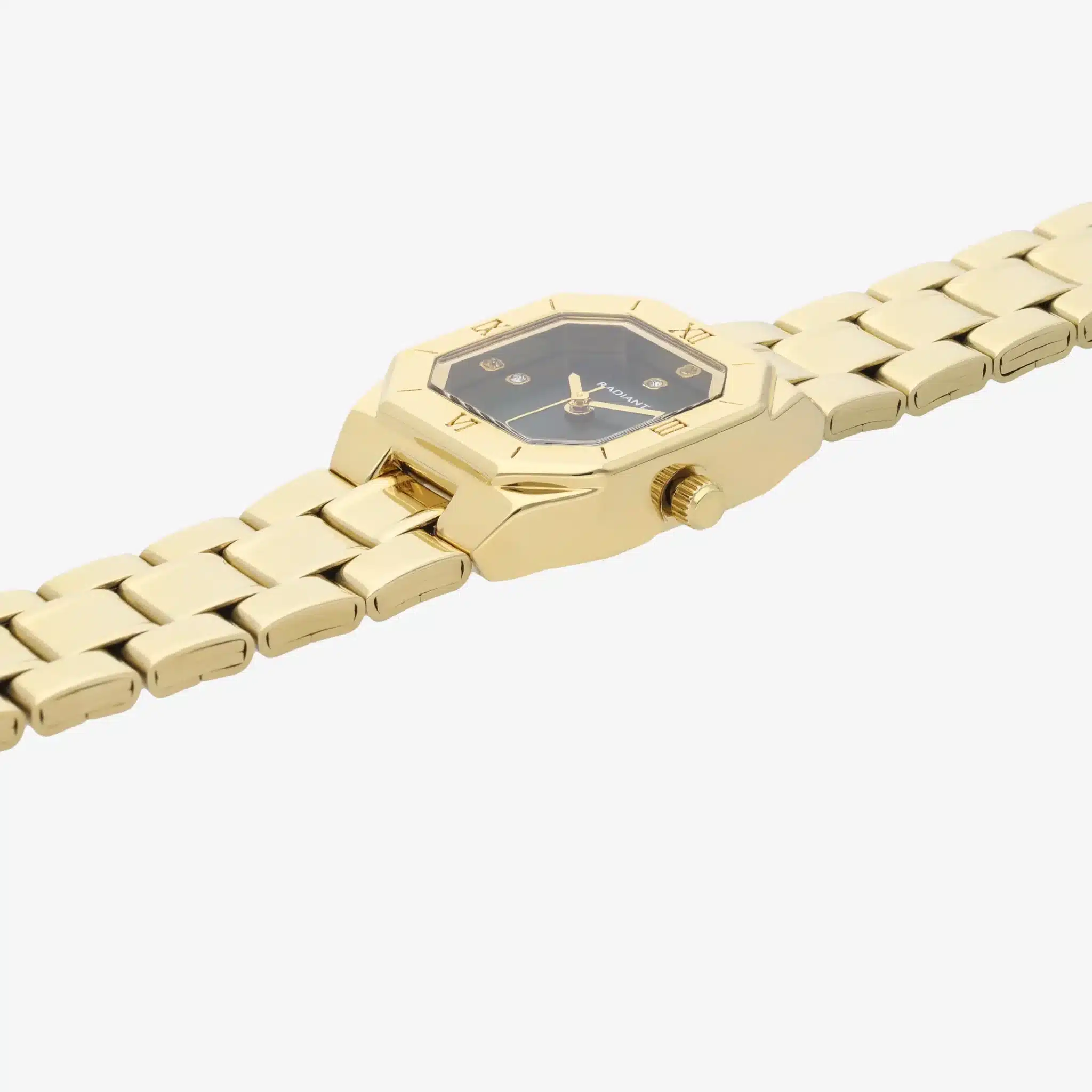 Reloj Mujer Palm Drive Verde/Dorado - Imagen 3