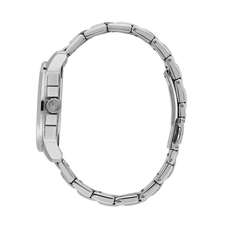 SUCCESSO 42MM CHR BLU/GUN DIAL SS BR - Imagen 2
