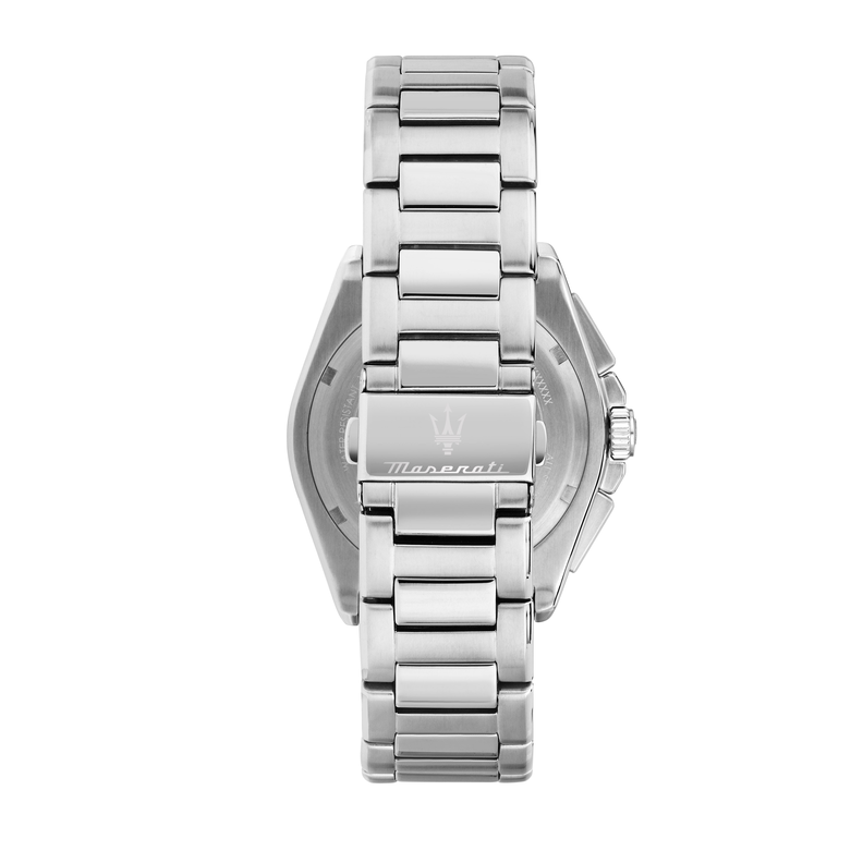 VELOCITÀ 43MM CHR BLUE DIAL SS BR - Imagen 3
