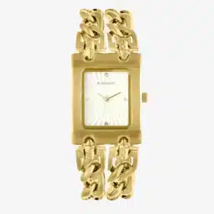 Reloj Mujer Donatella Dorado