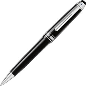 Montblanc Bolígrafo Meisterstück en color negro, 116073
