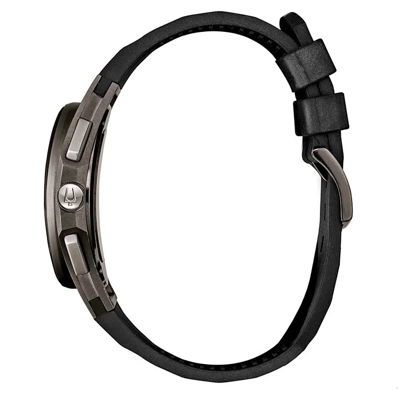 Reloj Bulova 98A162 Curv Cronógrafo Titanio 44mm - Imagen 3