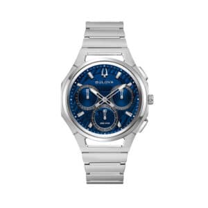 Reloj Bulova 96A339 Curv NR20-Y1D Progressive 41mm