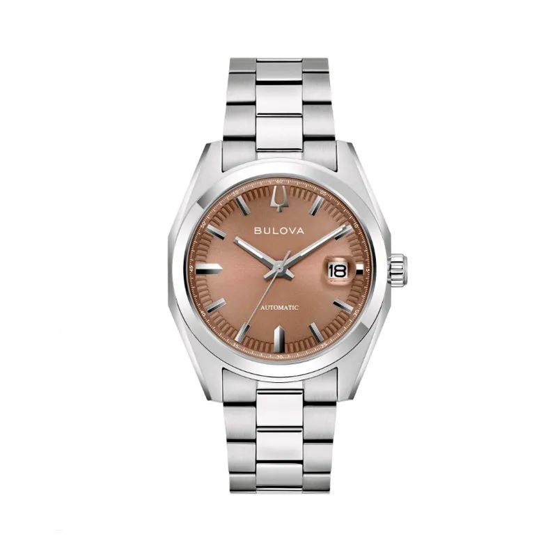 Reloj Bulova 96B470 Surveyor Automatic 39mm
