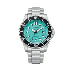 Reloj Citizen NJ0170-83X Automático Tiffany 43mm