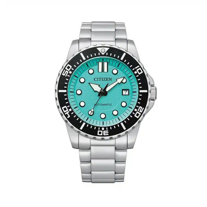 Reloj Citizen NJ0170-83X Automático Tiffany 43mm