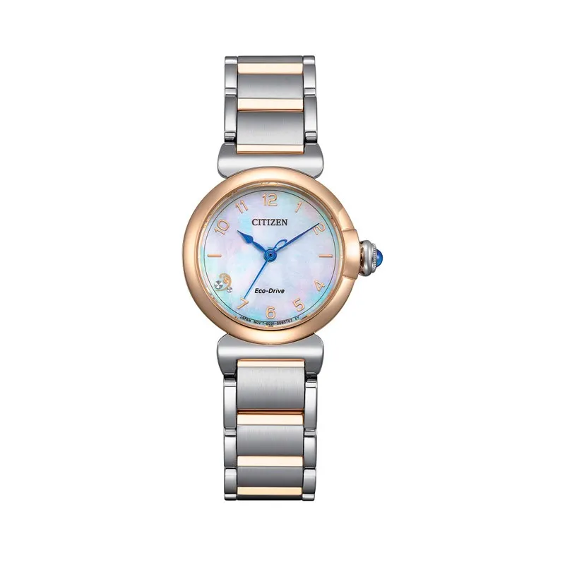 Reloj Citizen EM1136-87D Lady May Bells 26mm