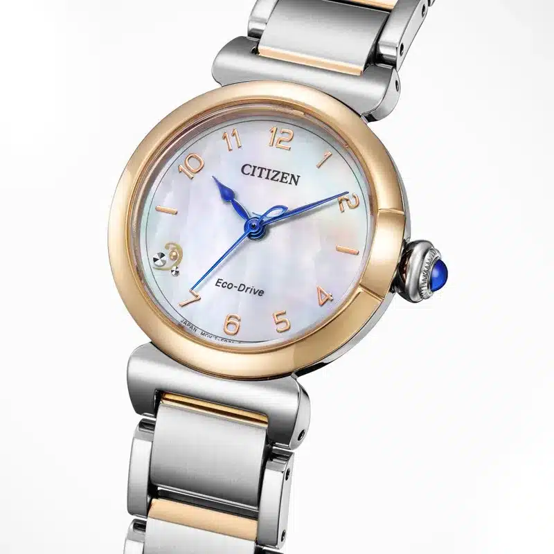 Reloj Citizen EM1136-87D Lady May Bells 26mm - Imagen 2