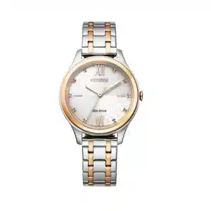 Reloj Citizen Mujer OF Collection Lady 3 Agujas 30,2mm EM0506-77A
