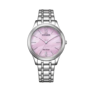 Reloj Citizen Mujert Of Collection Lady Elegance 34mm EM0411-71X