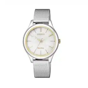Reloj Citizen Mujer OF Collection Señora 3 Agujas 32mm EM0504-81A