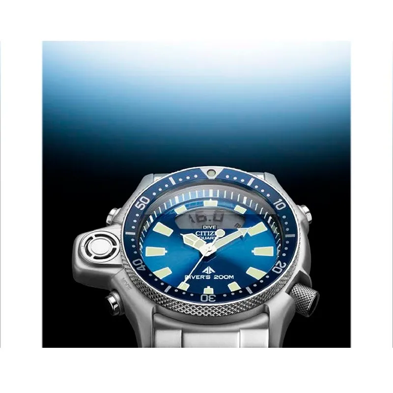 Reloj Citizen JP2000-67L Promaster Aqualand I 50mm - Imagen 2