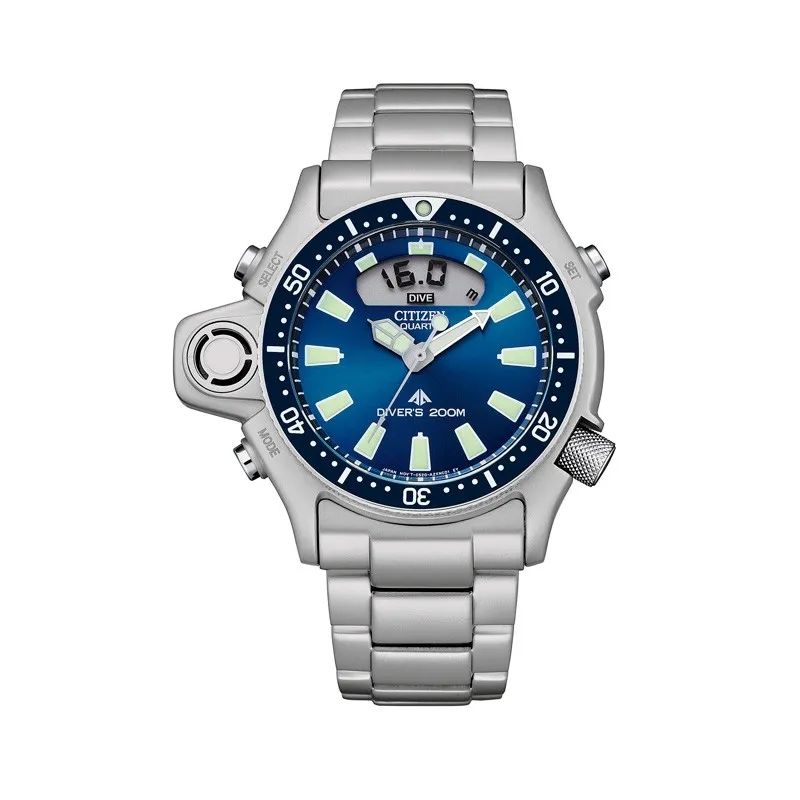 Reloj Citizen JP2000-67L Promaster Aqualand I 50mm