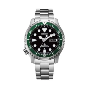 Reloj Citizen Promaster Automático Acero 42mm NY0084-89E
