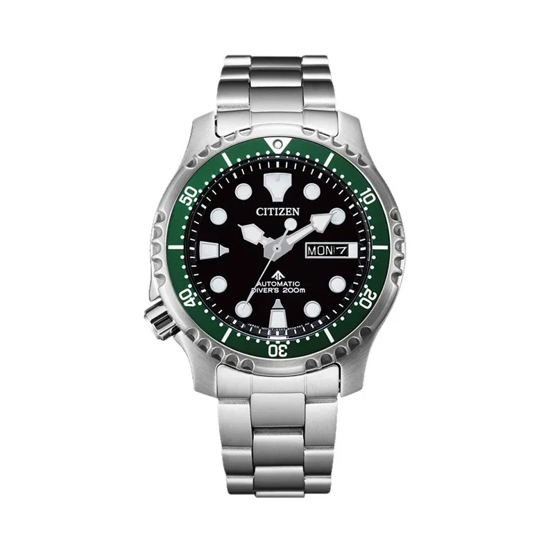 Reloj Citizen Promaster Automático Acero 42mm NY0084-89E
