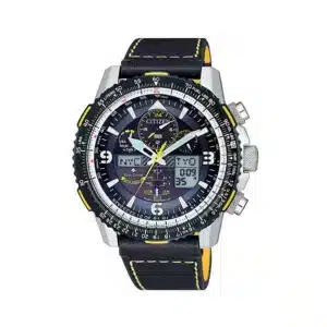 Reloj Citizen JY8078-01L Radiocontrolado Eco-Drive Blue Angels 45mm