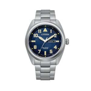 Reloj Citizen Hombre  Super Titanium 42mm BM8560-88L