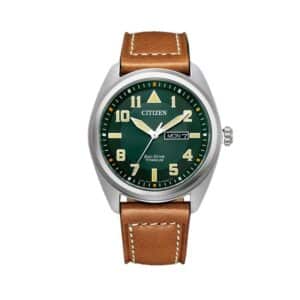 Reloj Citizen Hombre Super Titanium Man 8560 42mm BM8560-11X