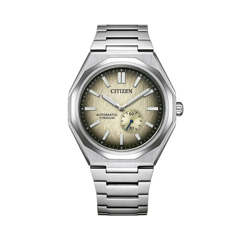 Reloj Citizen Super Titanium Zenshin 60 40,5mm NK5020-58P