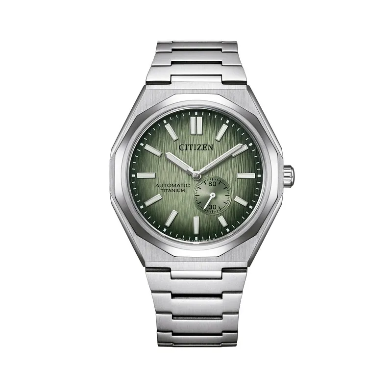 Reloj Citizen Super Titanium Zenshin 60 40,5mm NK5020-58X