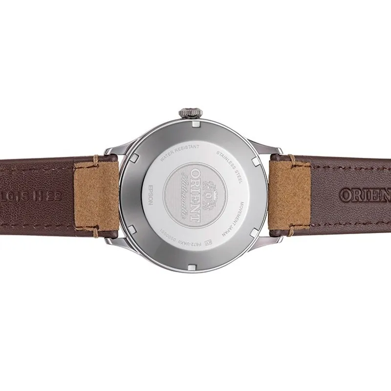 Reloj Orient Bambino Automático 42 mm - Imagen 2