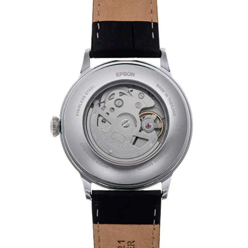 Reloj Orient Bambino Day Date Automático 40,5 mm - Imagen 2