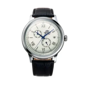 Reloj Orient Bambino Day Date Automático 40,5 mm
