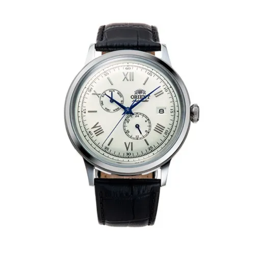 Reloj Orient Bambino Day Date Automático 40,5 mm