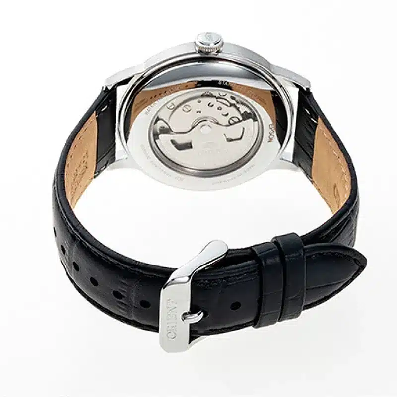 Reloj Orient Bambino Day Date Automático 40,5 mm - Imagen 3
