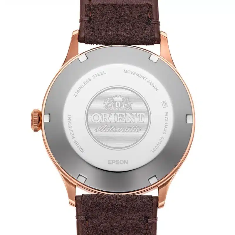 Orient Bambino Version 4 Automático 42 mm - Imagen 3