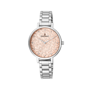ROMANCE 34MM IPRG DIAL SILVER SS MESH