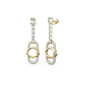 Earrings OH MY G
