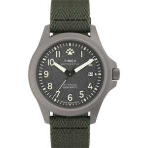 EXPEDITION TITANIUM