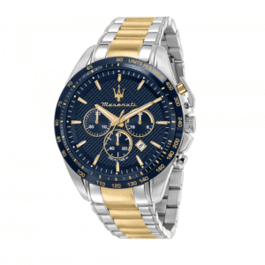 TRAGUARDO 45mm chrono mvmt ss case with