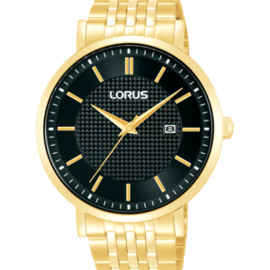 Hombre Classic Cuarzo esfera negra