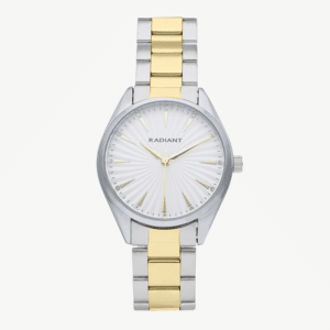 Reloj Mujer Loren Bicolor
