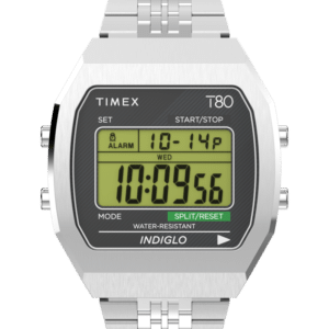 T80 Unisex Stainless Steel