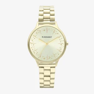 SOUL 38MM IPG DIAL IPG BRACELET