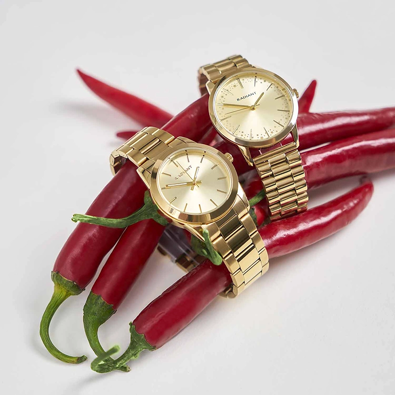 SOUL 38MM IPG DIAL IPG BRACELET - Imagen 3