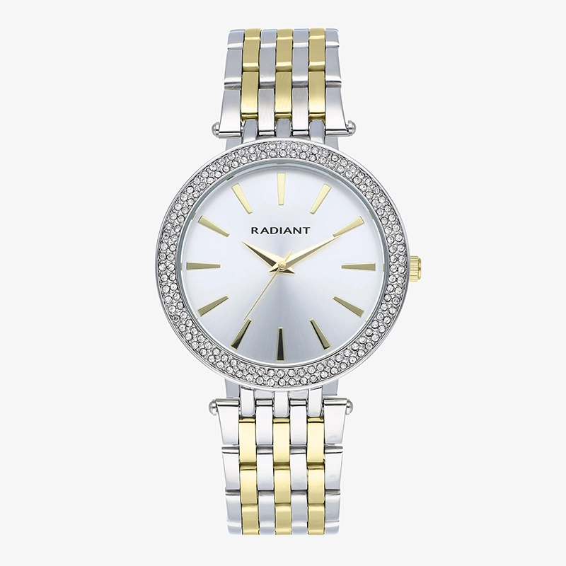 Reloj Mujer Bianca 38MM SS Bitone IPG